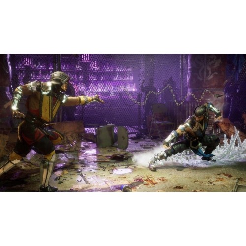 ΠΑΙΧΝΙΔΙ PS4 MORTAL KOMBAT 11
